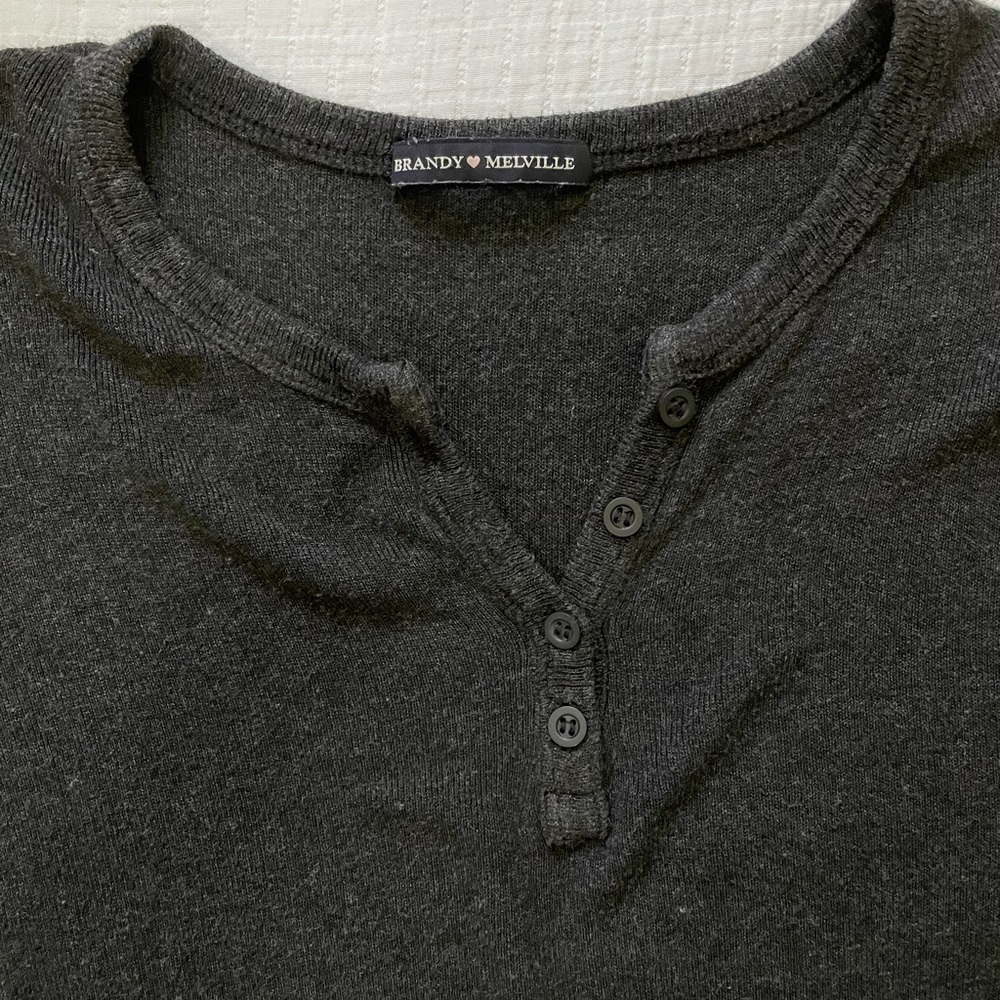Long sleeve